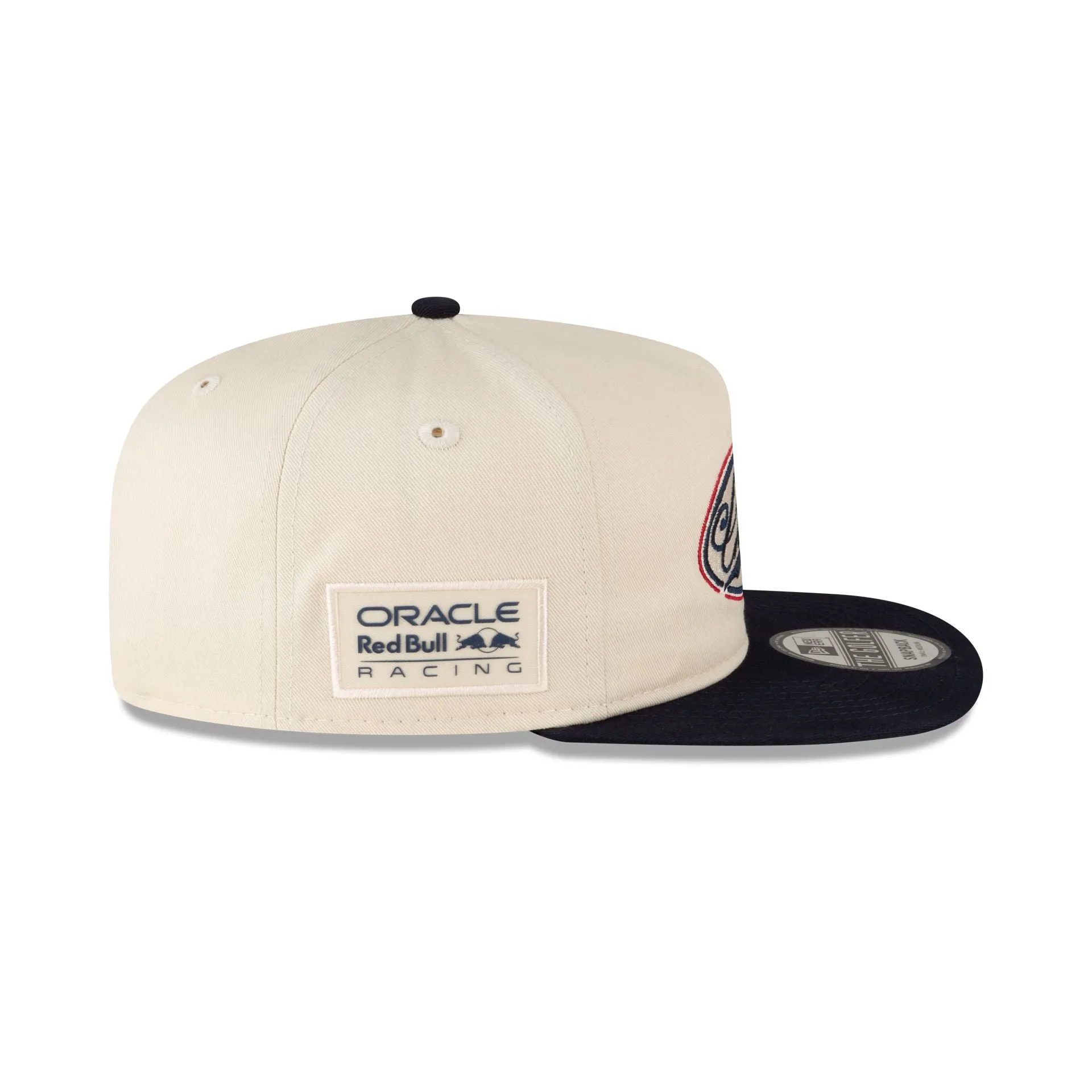 Cherry LA X Oracle Red Bull Racing Golfer Hat sold by New Era product image thumbnail 4