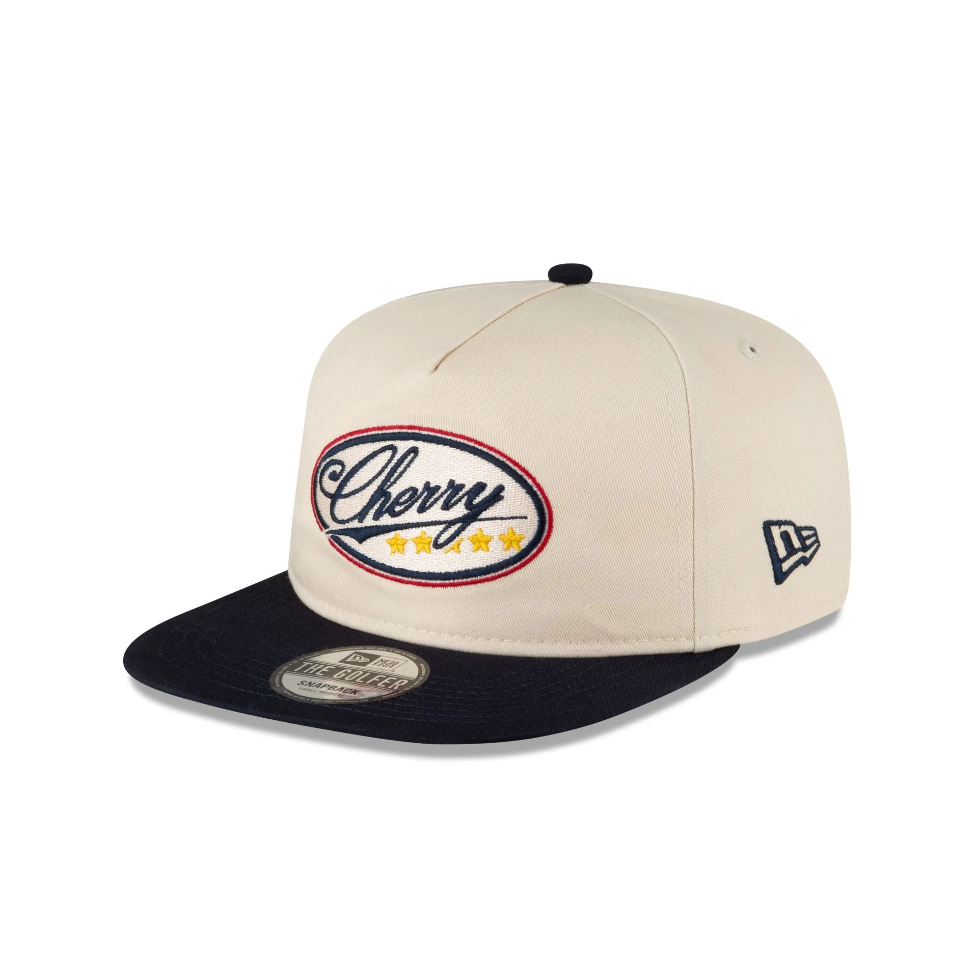 Cherry LA X Oracle Red Bull Racing Golfer Hat sold by New Era product image thumbnail 3