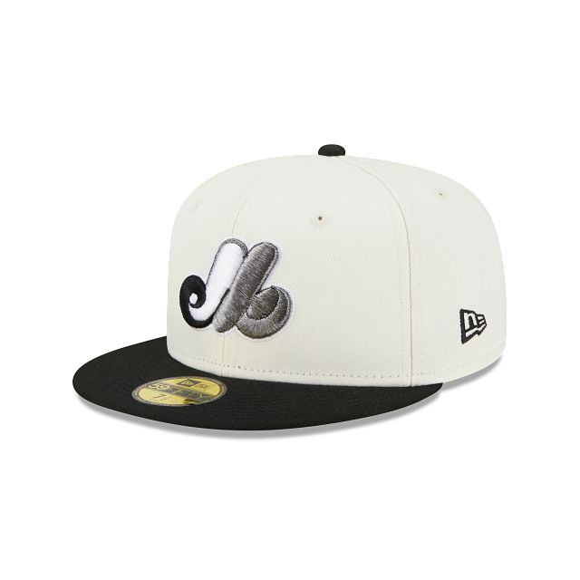Montreal Expos Wildlife 59FIFTY Fitted Hat sold by New Era product image thumbnail 3