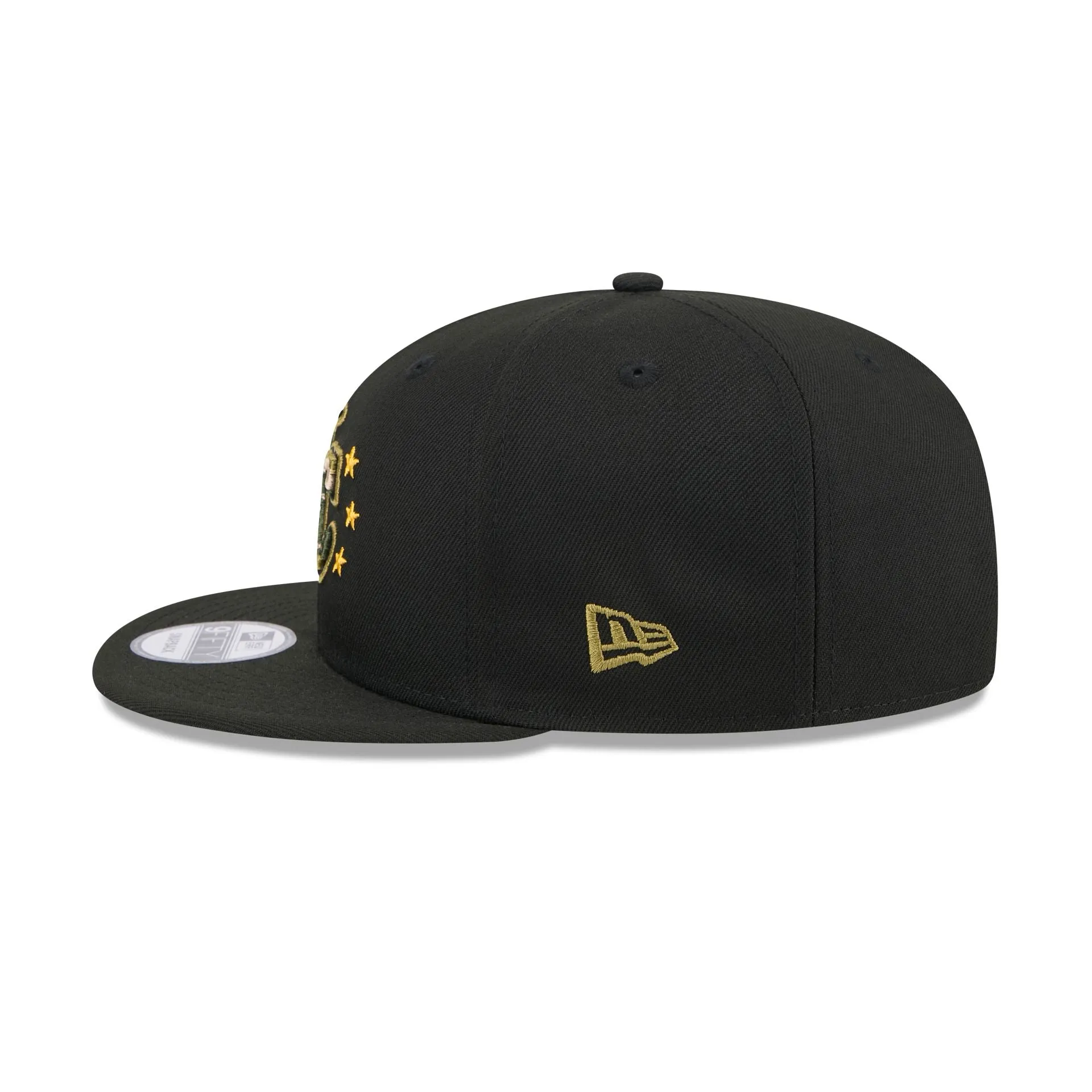 Kansas City Royals Armed Forces Day 2024 9FIFTY Snapback Hat sold by New Era product image thumbnail 5