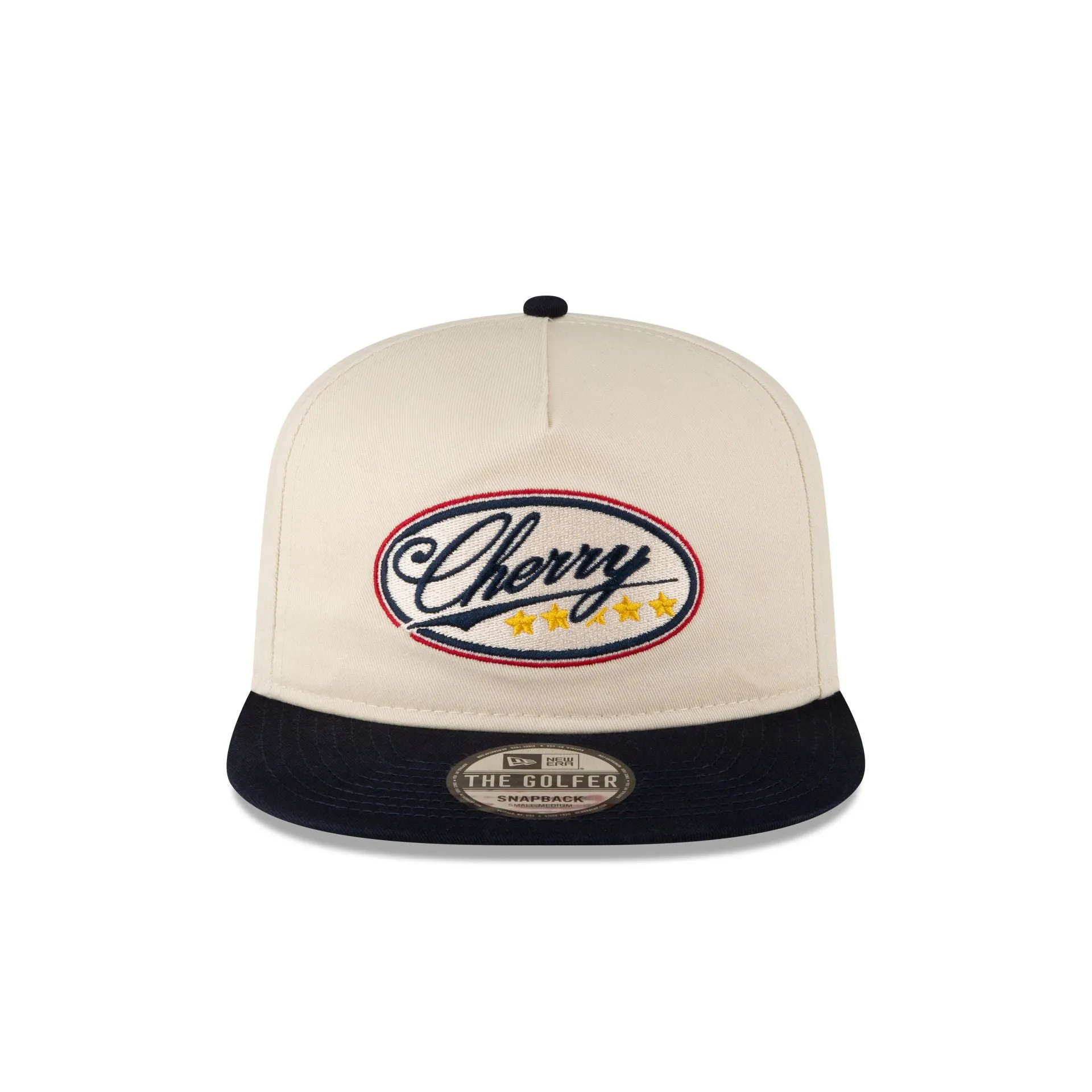Cherry LA X Oracle Red Bull Racing Golfer Hat sold by New Era product image thumbnail 2