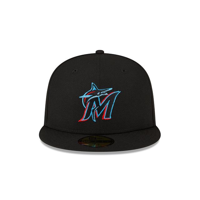 Miami Marlins Fairway 59FIFTY Fitted Hat sold by New Era product image thumbnail 2