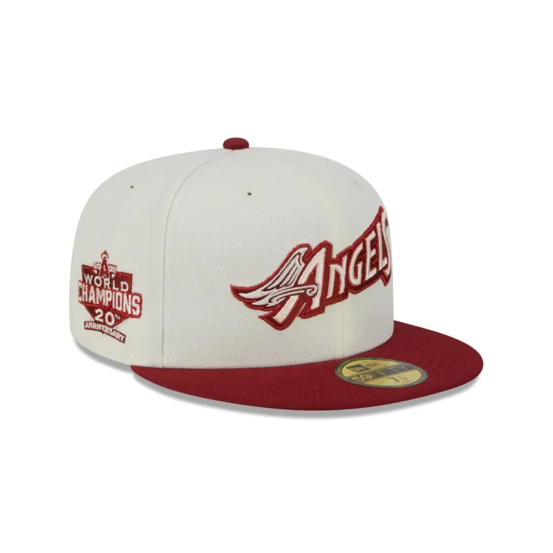 Los Angeles Angels Be Mine 59FIFTY Fitted Hat sold by New Era