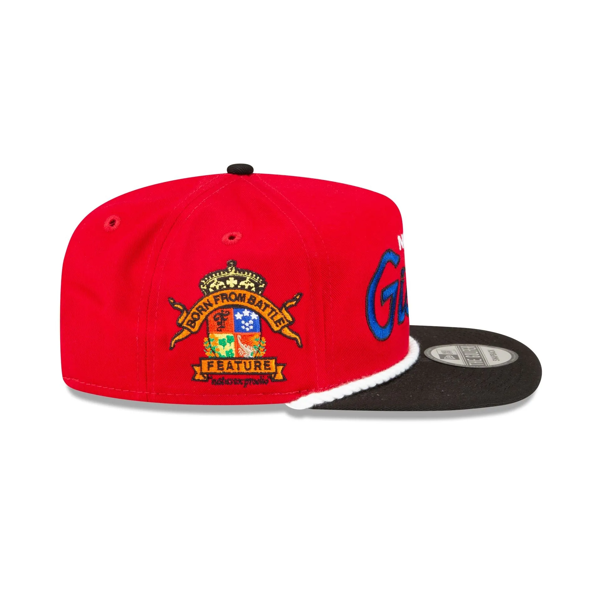 Feature X New York Giants Golfer Hat sold by New Era product image thumbnail 4