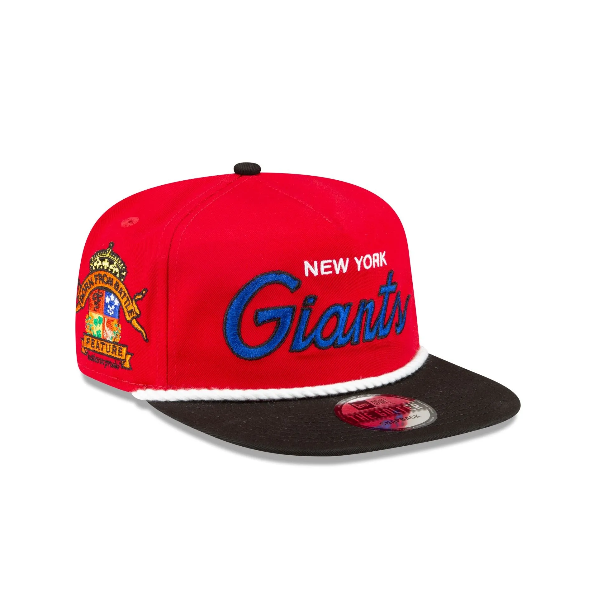 Feature X New York Giants Golfer Hat sold by New Era