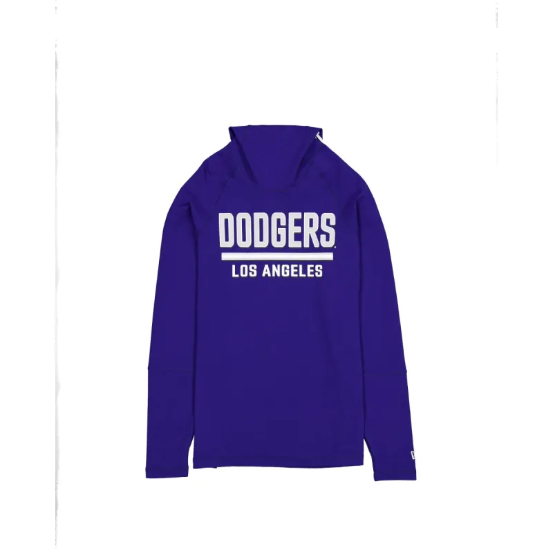 Los Angeles Dodgers Balaclava Hoodie sold by New Era