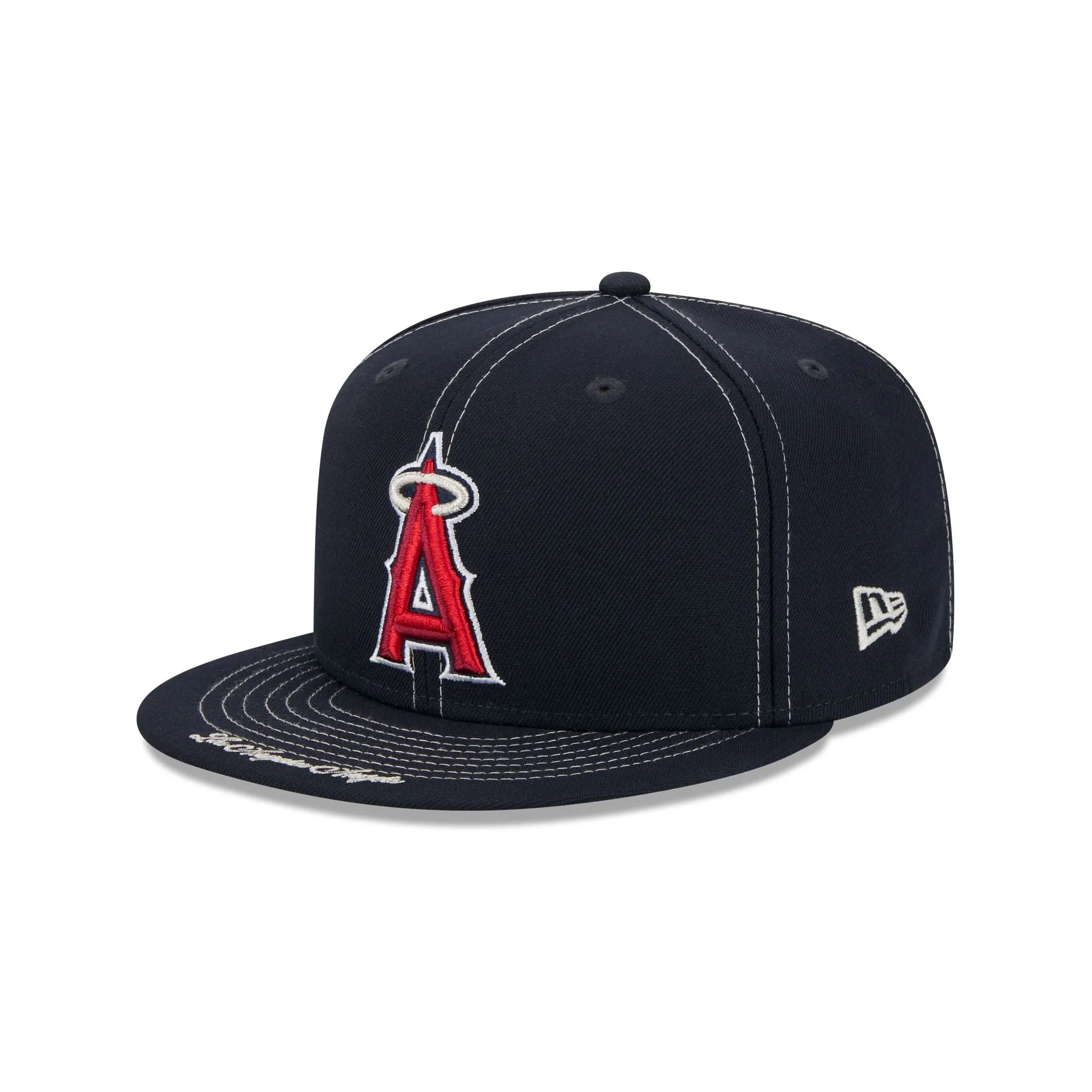 Los Angeles Angels Sport Classics 59FIFTY Fitted Hat sold by New Era