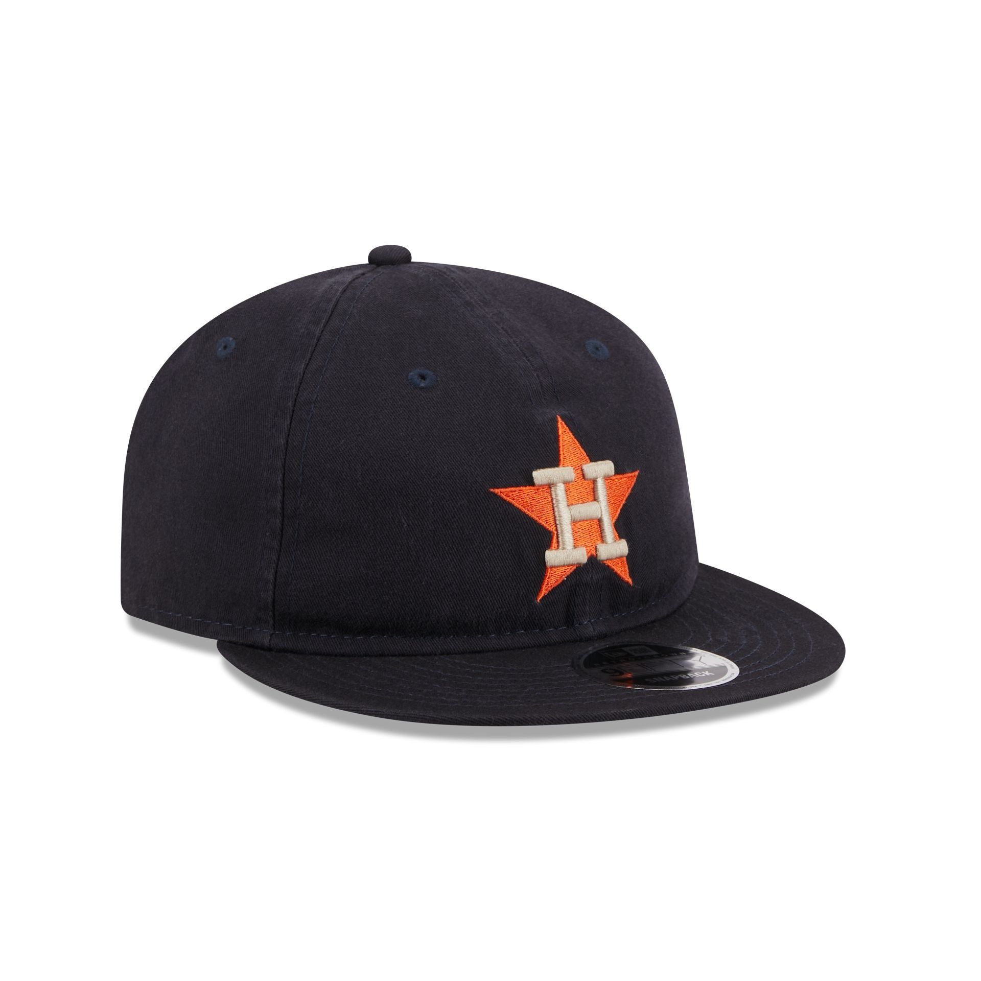 Houston Astros Shadow Pack Retro Crown 9FIFTY Snapback Hat sold by New Era product image thumbnail 3