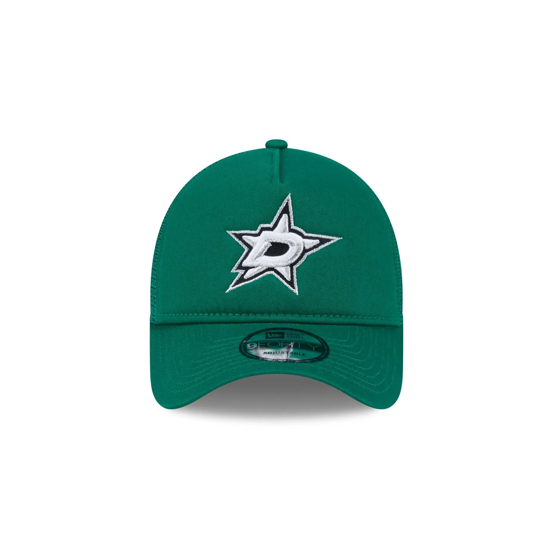 Dallas Stars 9FORTY A-Frame Trucker Hat sold by New Era product image thumbnail 2