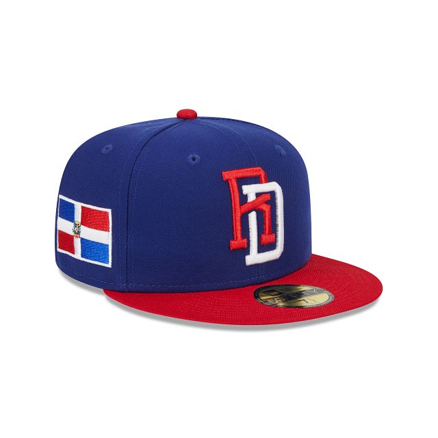 Dominican Republic 2023 World Baseball Classic 59FIFTY Fitted Hat sold by New Era