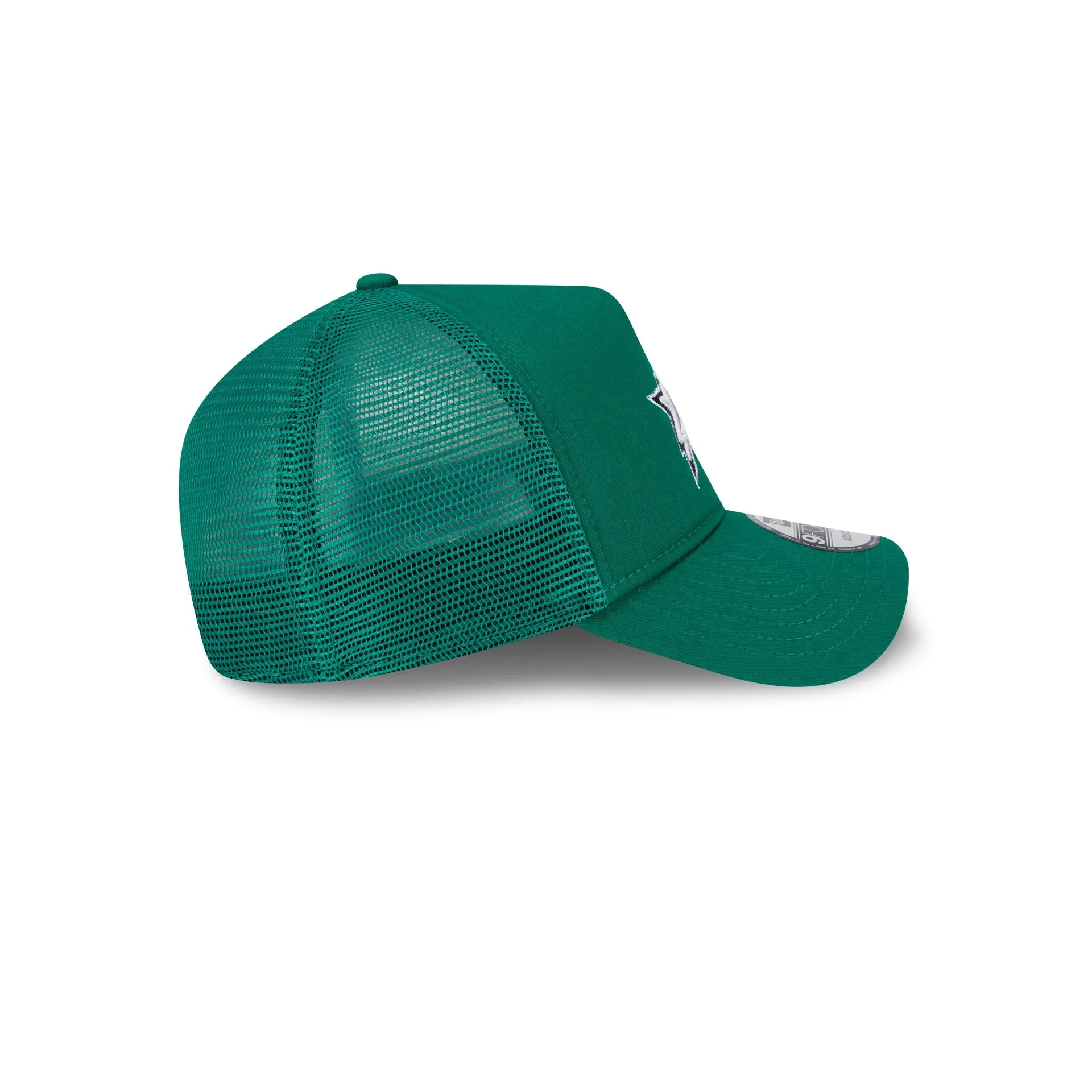Dallas Stars 9FORTY A-Frame Trucker Hat sold by New Era product image thumbnail 5