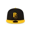 Pittsburgh Steelers City Originals 9FIFTY Snapback Hat sold by New Era