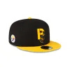 Pittsburgh Steelers City Originals 9FIFTY Snapback Hat sold by New Era