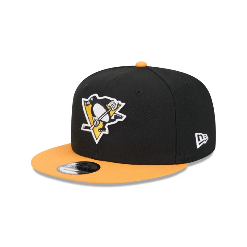 Pittsburgh Penguins 9FIFTY Snapback Hat sold by New Era