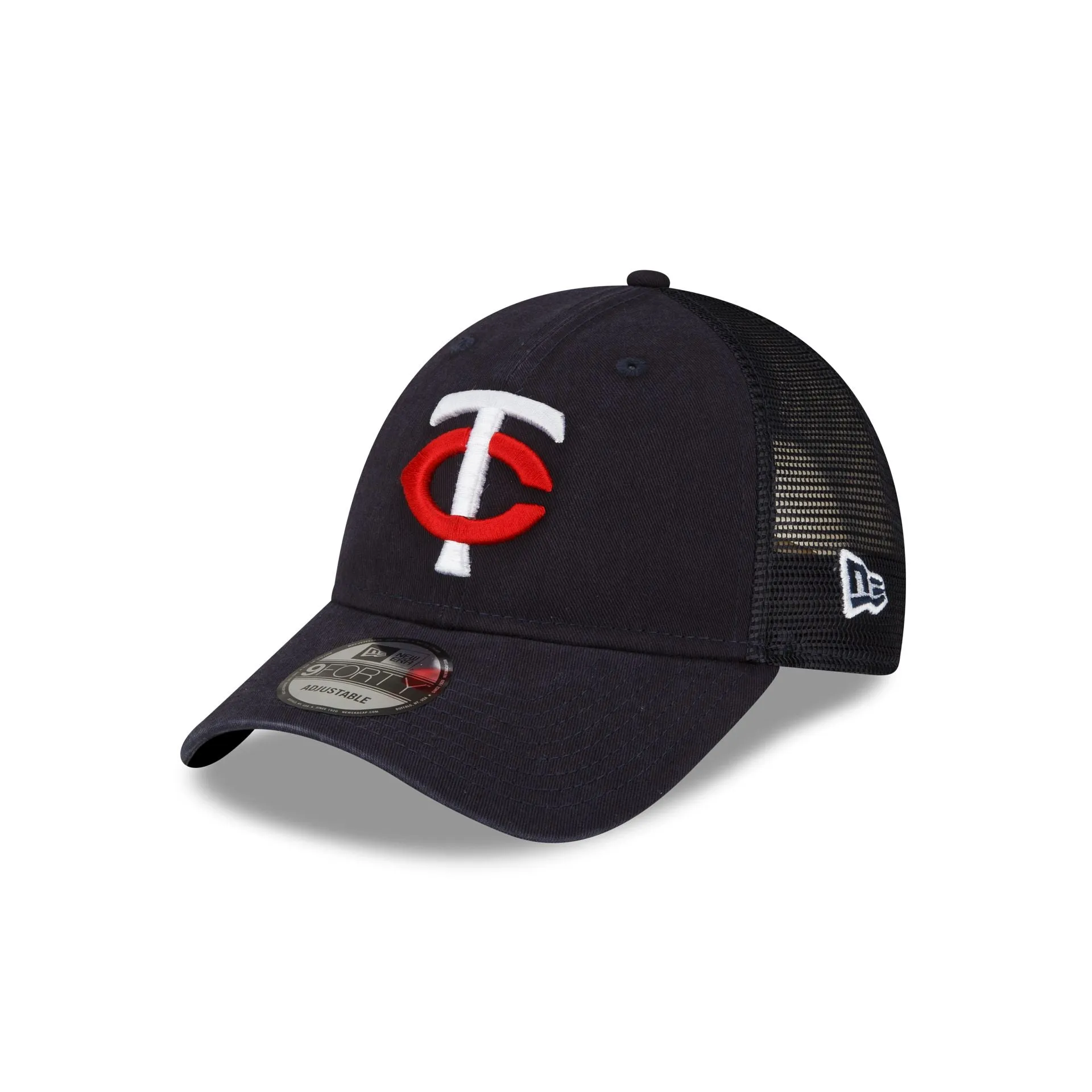 Minnesota Twins 9FORTY Trucker Hat sold by New Era
