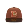 Denver Broncos Velvet Fill Low Profile 59FIFTY Fitted Hat sold by New Era