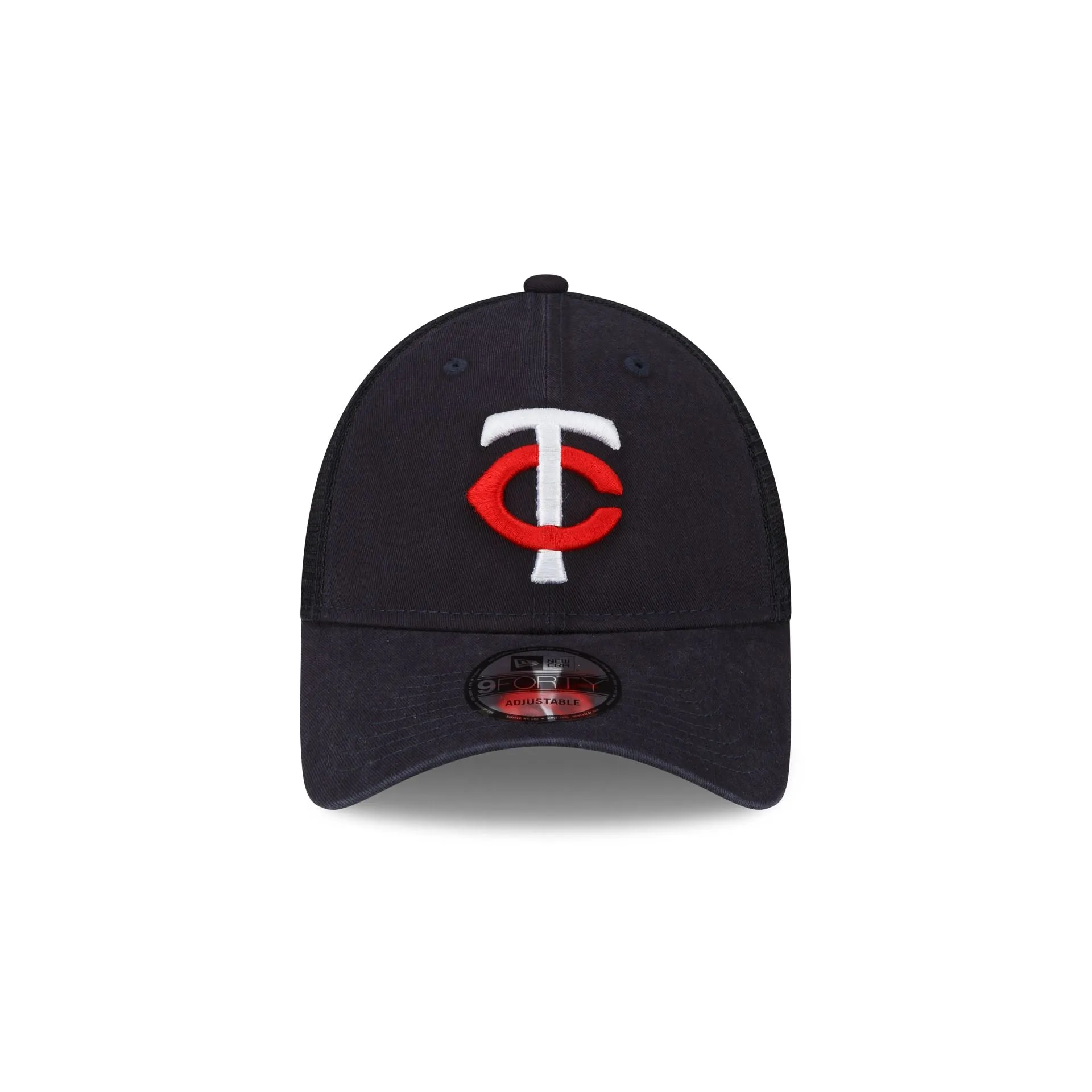 Minnesota Twins 9FORTY Trucker Hat sold by New Era product image thumbnail 2