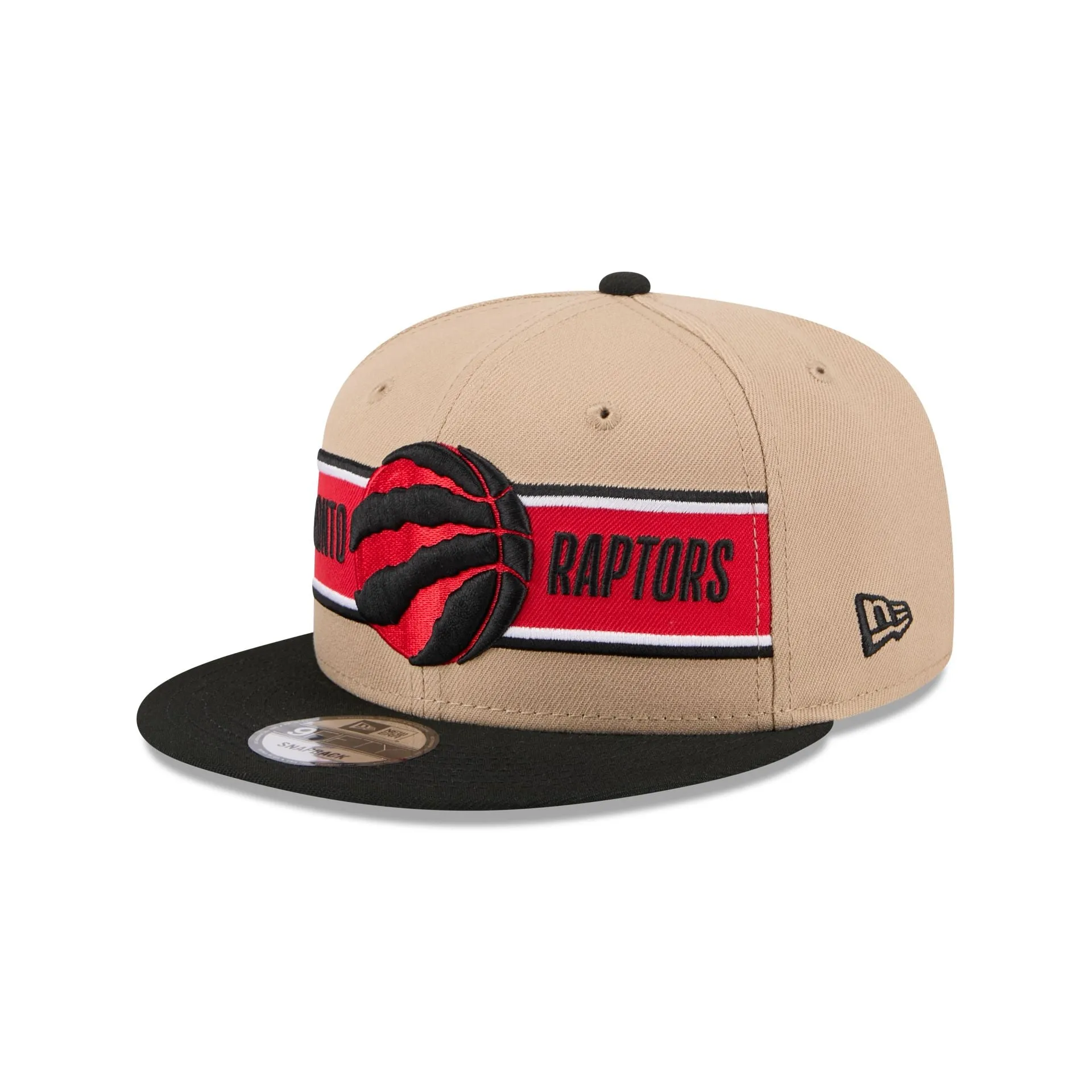 Toronto Raptors 2024 Draft 9FIFTY Snapback Hat sold by New Era