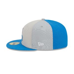 Detroit Lions 2023 Sideline Historic 59FIFTY Fitted Hat sold by New Era