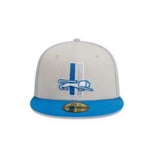 Detroit Lions 2023 Sideline Historic 59FIFTY Fitted Hat sold by New Era
