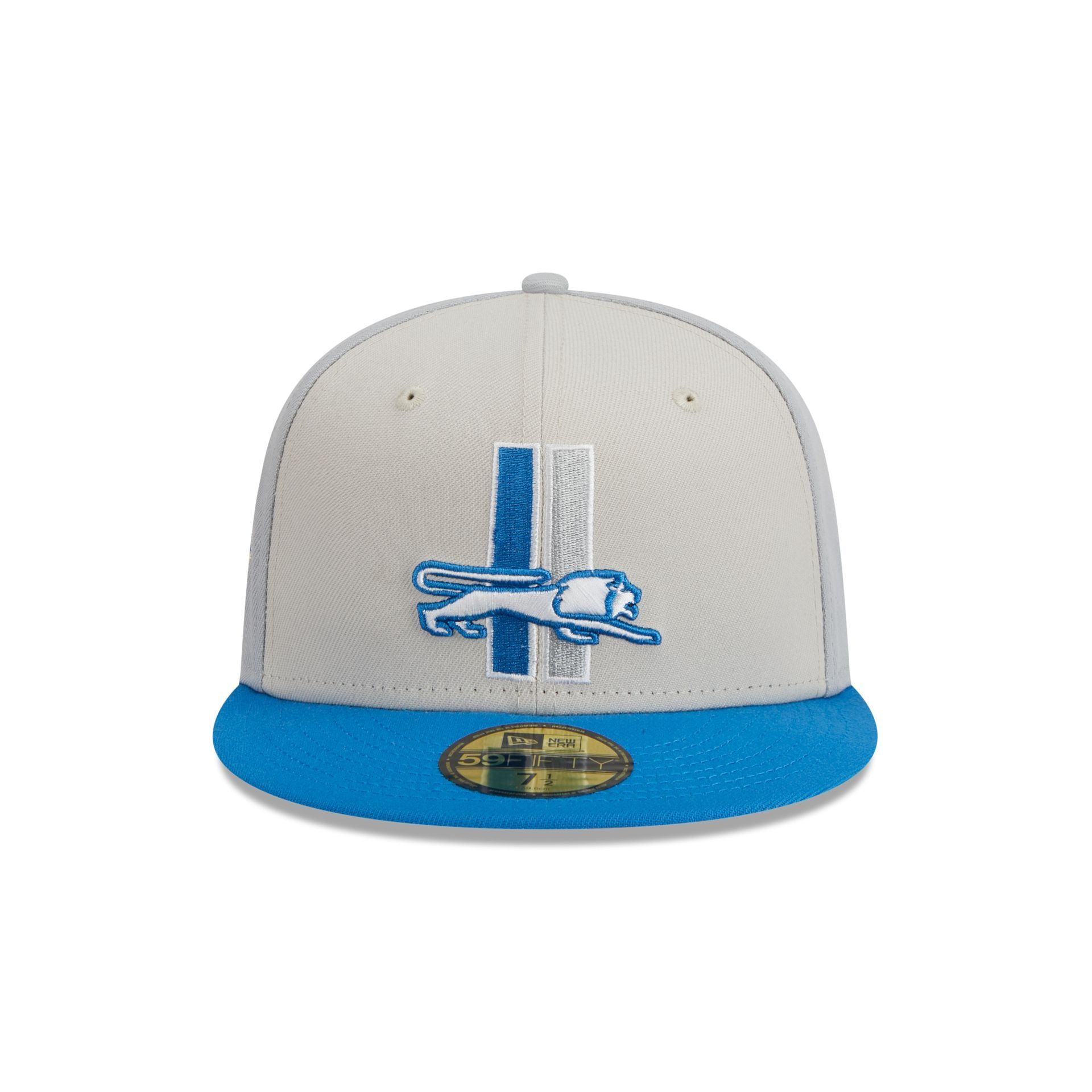 Detroit Lions 2023 Sideline Historic 59FIFTY Fitted Hat sold by New Era product image thumbnail 2