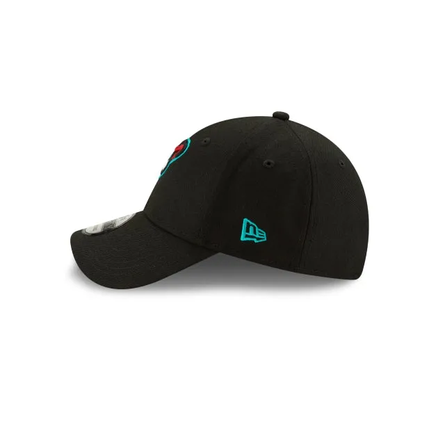 Arizona Diamondbacks The League Alt 9FORTY Adjustable Hat sold by New Era product image thumbnail 4