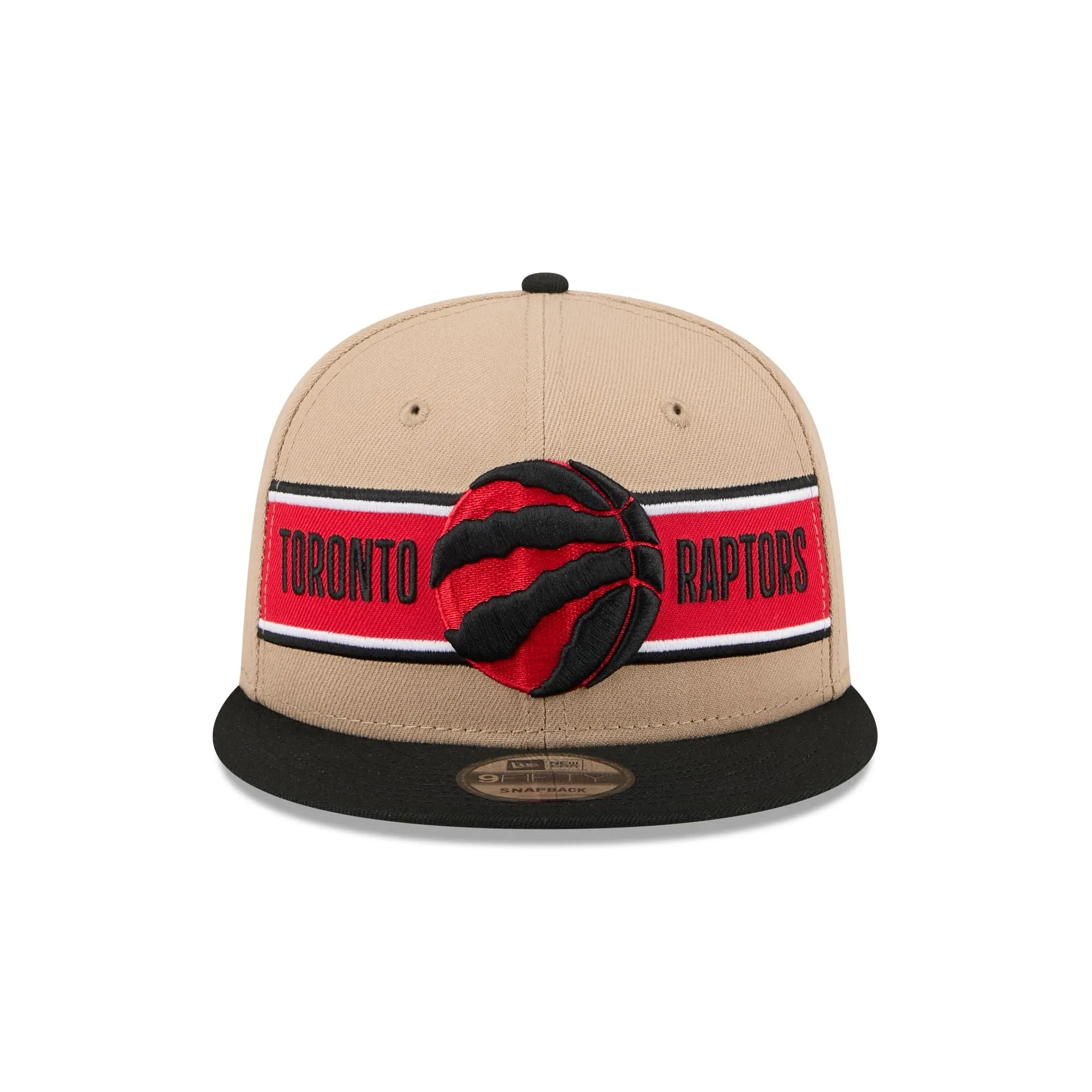 Toronto Raptors 2024 Draft 9FIFTY Snapback Hat sold by New Era product image thumbnail 2
