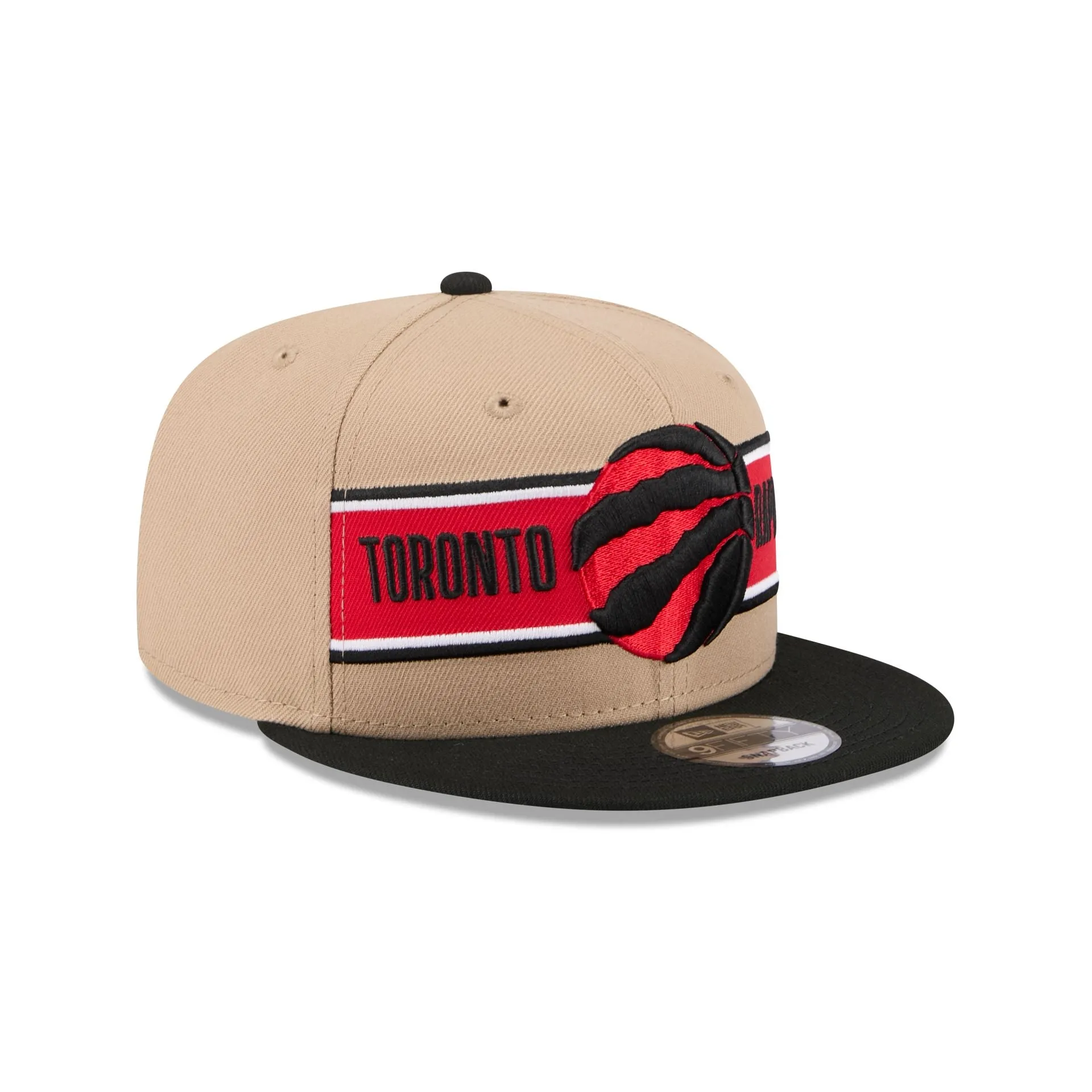 Toronto Raptors 2024 Draft 9FIFTY Snapback Hat sold by New Era product image thumbnail 3