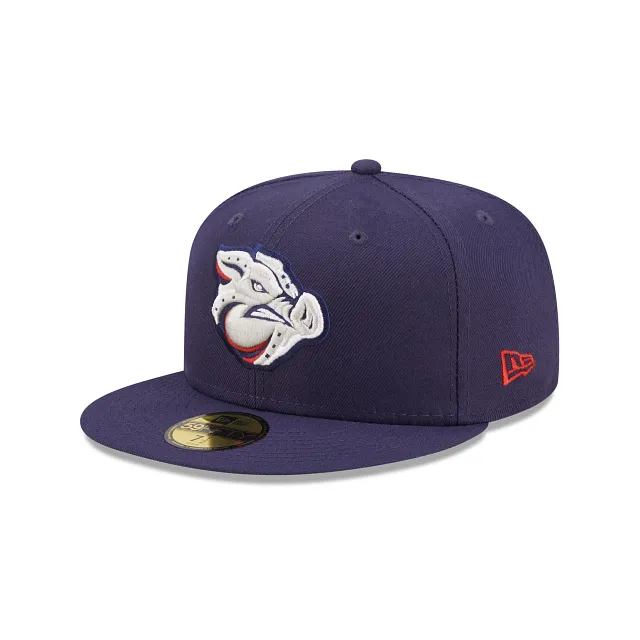 Lehigh Valley IronPigs Authentic Collection 59FIFTY Fitted Hat sold by New Era