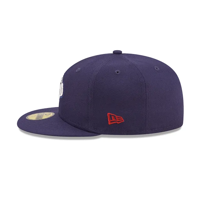 Lehigh Valley IronPigs Authentic Collection 59FIFTY Fitted Hat sold by New Era product image thumbnail 4