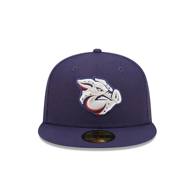 Lehigh Valley IronPigs Authentic Collection 59FIFTY Fitted Hat sold by New Era product image thumbnail 2