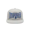 Dallas Mavericks Gray Cord Golfer Hat sold by New Era