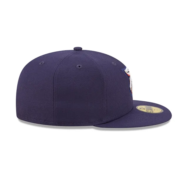 Lehigh Valley IronPigs Authentic Collection 59FIFTY Fitted Hat sold by New Era product image thumbnail 5