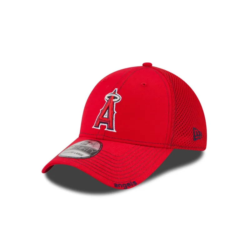 Los Angeles Angels NEO 39THIRTY Stretch Fit Hat sold by New Era