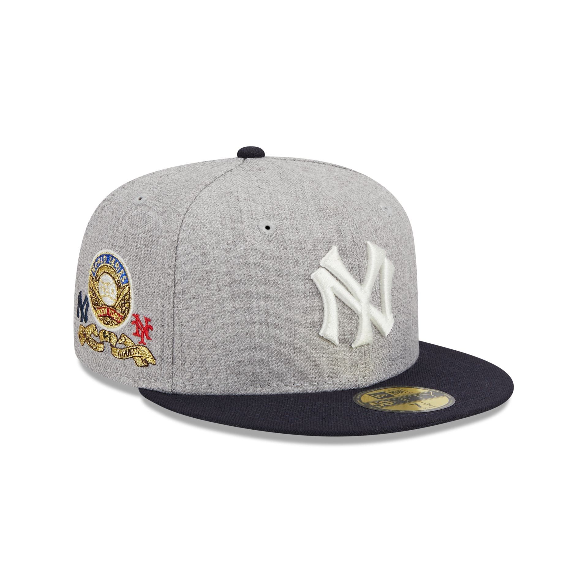 New York Yankees Dynasty 59FIFTY Fitted Hat sold by New Era