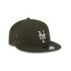 New York Mets Rifle Green Retro Crown 9FIFTY Adjustable Hat sold by New Era