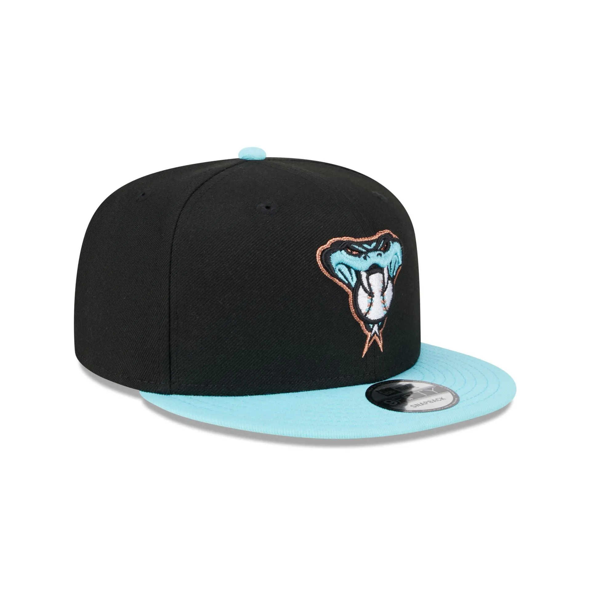 Arizona Diamondbacks 2024 Batting Practice 9FIFTY Snapback Hat sold by New Era product image thumbnail 3