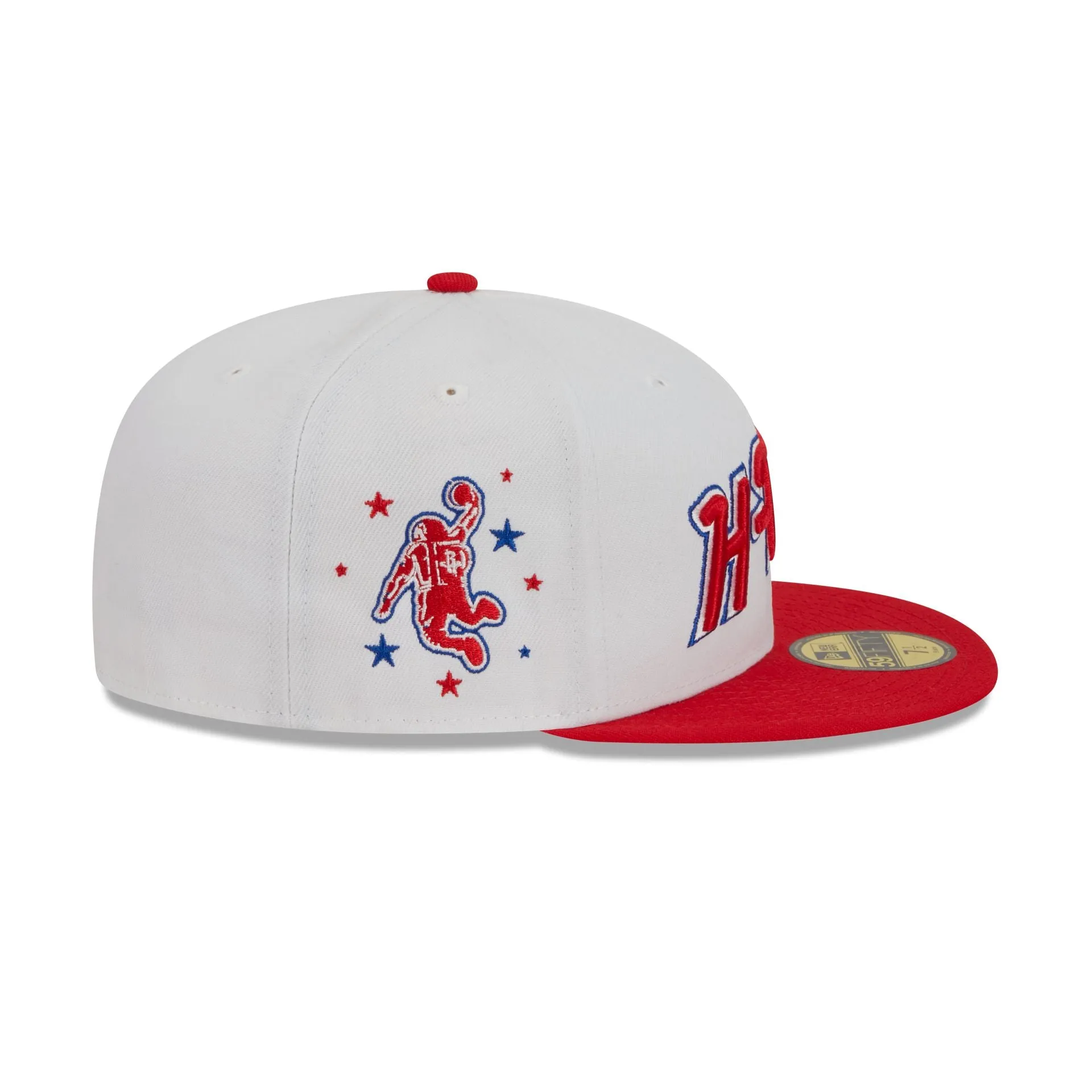 Houston Rockets 2023 City Edition 59FIFTY Fitted Hat sold by New Era product image thumbnail 4