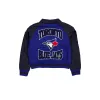 Toronto Blue Jays Throwback Women's Jacket sold by New Era