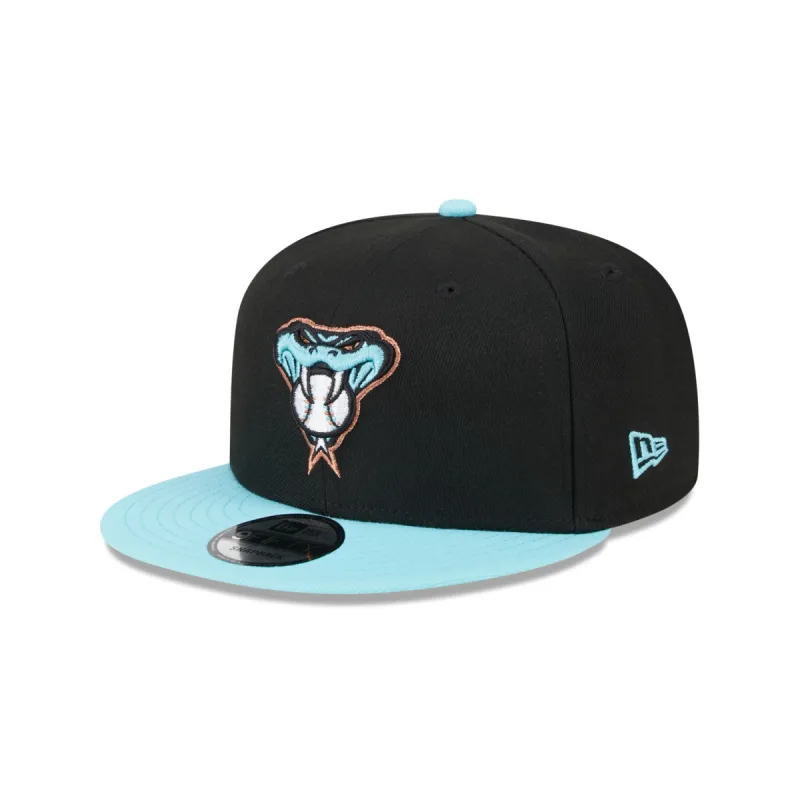 Arizona Diamondbacks 2024 Batting Practice 9FIFTY Snapback Hat sold by New Era