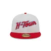 Houston Rockets 2023 City Edition 59FIFTY Fitted Hat sold by New Era