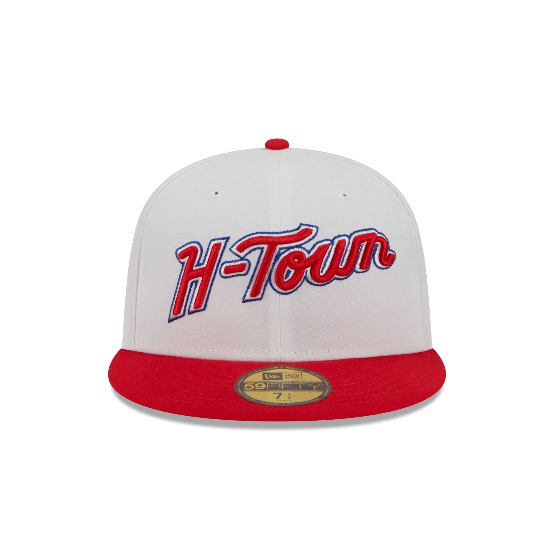 Houston Rockets 2023 City Edition 59FIFTY Fitted Hat sold by New Era product image thumbnail 2