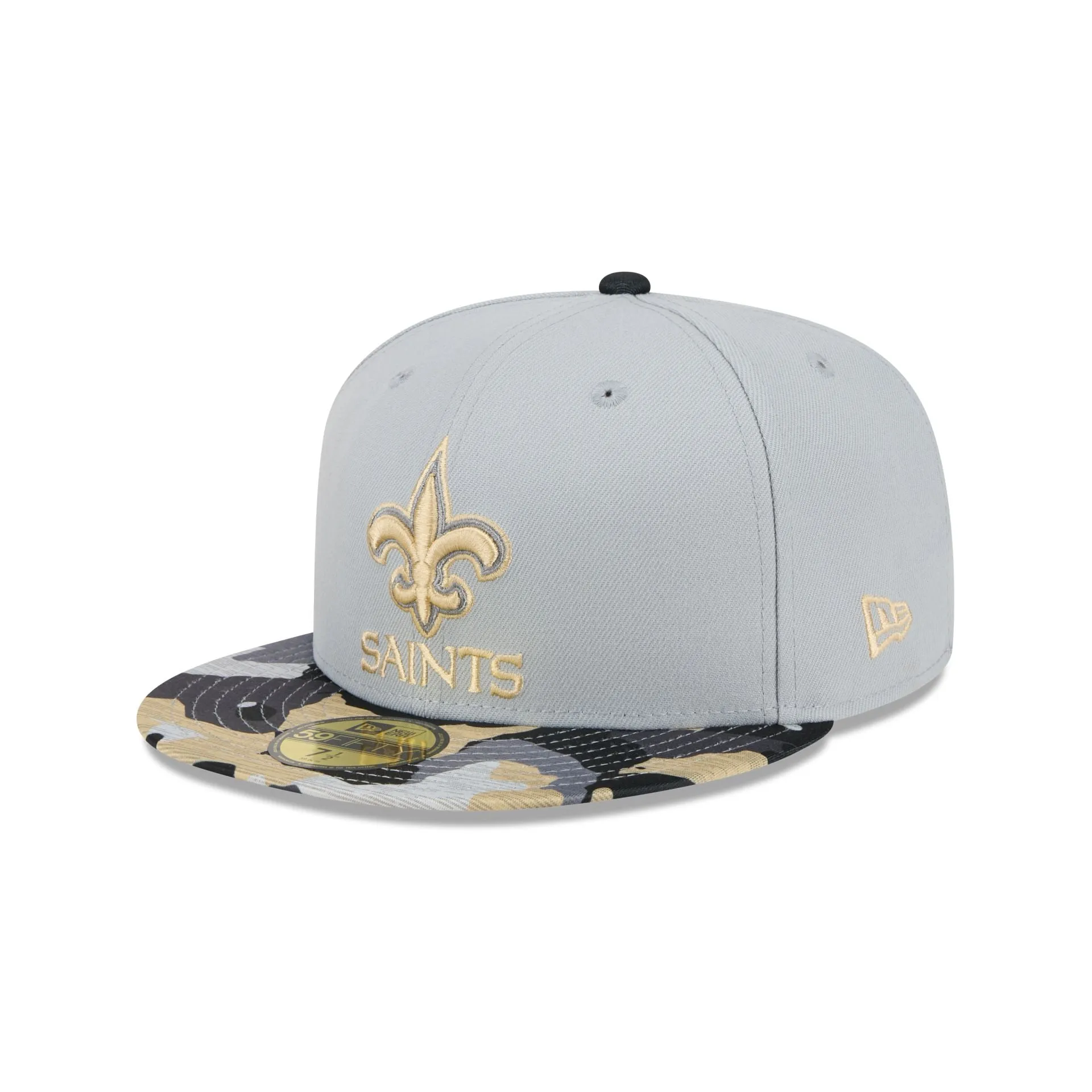 New Orleans Saints Active 59FIFTY Fitted Hat sold by New Era