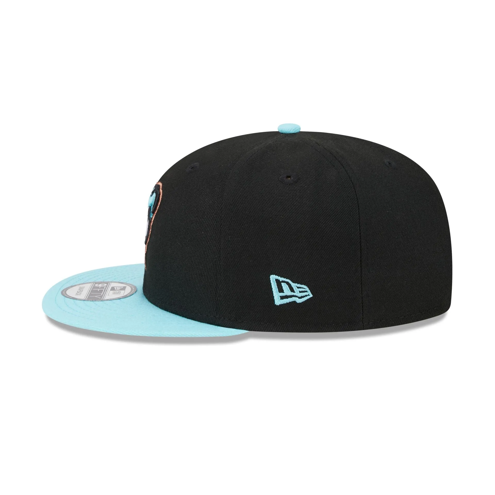 Arizona Diamondbacks 2024 Batting Practice 9FIFTY Snapback Hat sold by New Era product image thumbnail 4