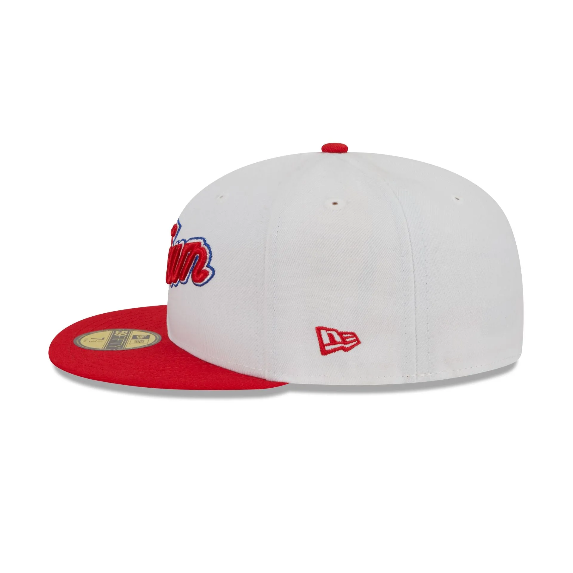 Houston Rockets 2023 City Edition 59FIFTY Fitted Hat sold by New Era product image thumbnail 5