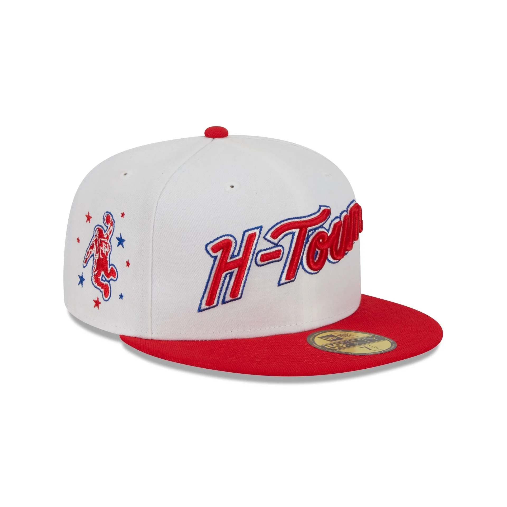 Houston Rockets 2023 City Edition 59FIFTY Fitted Hat sold by New Era