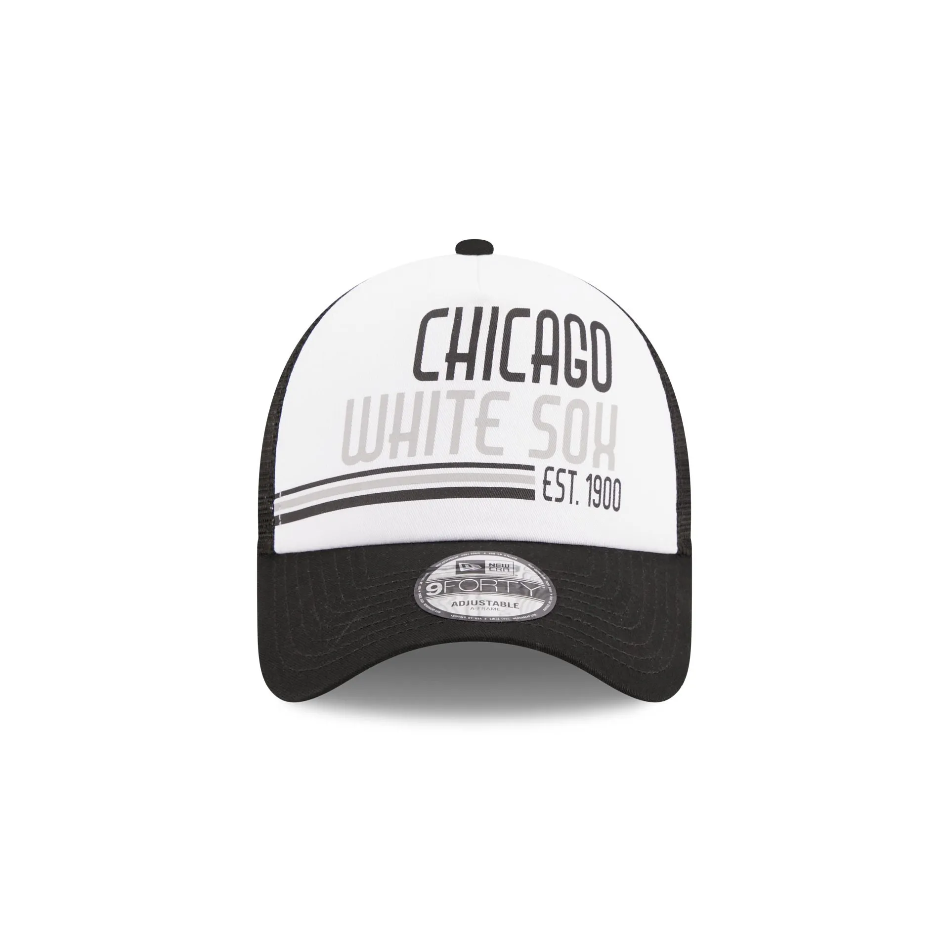 Chicago White Sox Lift Pass 9FORTY A-Frame Snapback Hat sold by New Era product image thumbnail 2