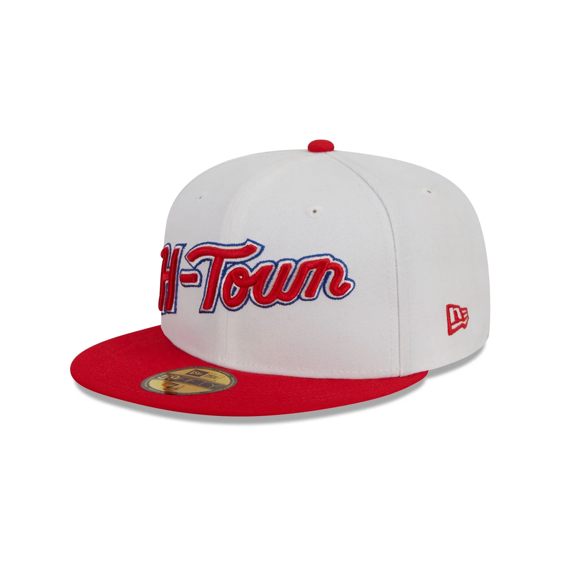 Houston Rockets 2023 City Edition 59FIFTY Fitted Hat sold by New Era product image thumbnail 3
