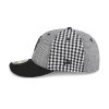 San Francisco Giants Patch Plaid Low Profile 59FIFTY Fitted Hat sold by New Era