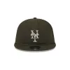 New York Mets Rifle Green Retro Crown 9FIFTY Adjustable Hat sold by New Era